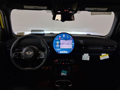 New 2026 MINI Cooper S FWD image 16