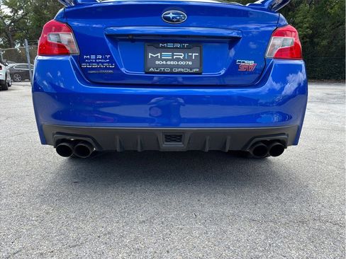 Used 2019 Subaru WRX STI Limited AWD/4WD image 13