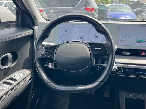 Certified 2024 Hyundai Ioniq 5 Limited AWD/4WD image 14