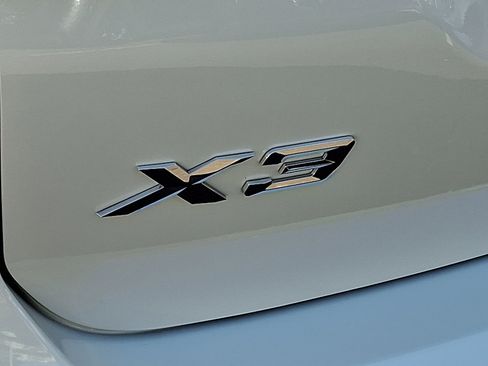 Used 2023 BMW X3 xDrive30i w/ M Sport Package AWD/4WD image 34
