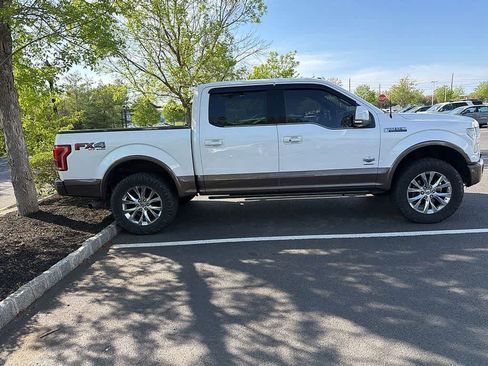 Used 2016 Ford F150 King Ranch w/ Equipment Group 601A Luxury AWD/4WD image 7