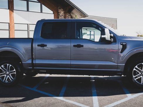 Used 2021 Ford F150 XL w/ STX Appearance Package image 17