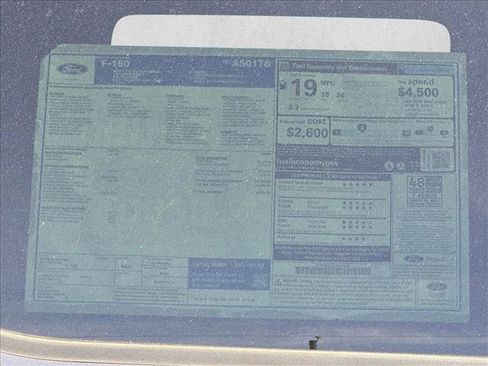 New 2026 Ford F150 STX AWD/4WD image 17