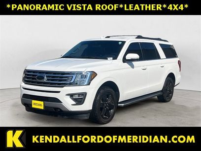 Used 2021 Ford Expedition Max XLT