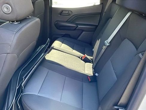 New 2026 Chevrolet Colorado W/T w/ WT Convenience Package II image 16