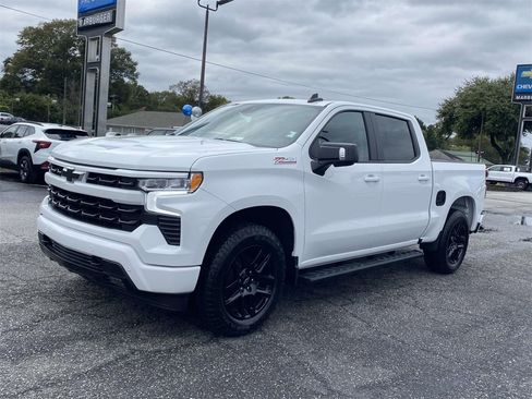 New 2025 Chevrolet Silverado 1500 RST w/ Convenience Package II image 3