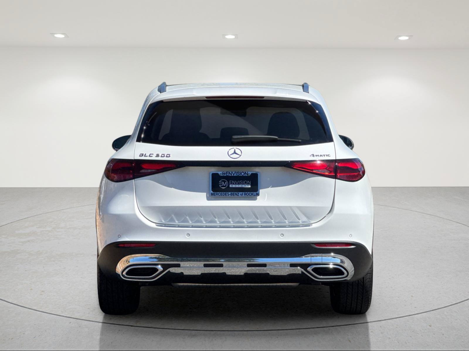 Certified 2026 Mercedes-Benz GLC 300 4MATIC image 5