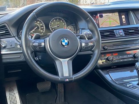 Used 2016 BMW 550i xDrive Sedan image 27
