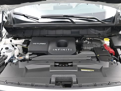 New 2026 INFINITI QX60 Luxe w/ Cargo Package AWD/4WD image 9