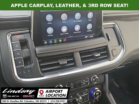 Used 2021 GMC Yukon XL SLT image 14