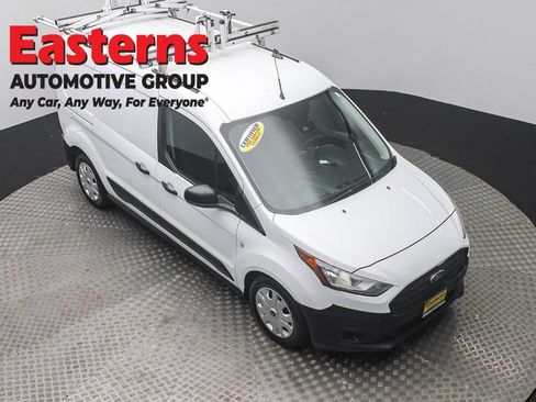 Used 2020 Ford Transit Connect XL FWD image 3