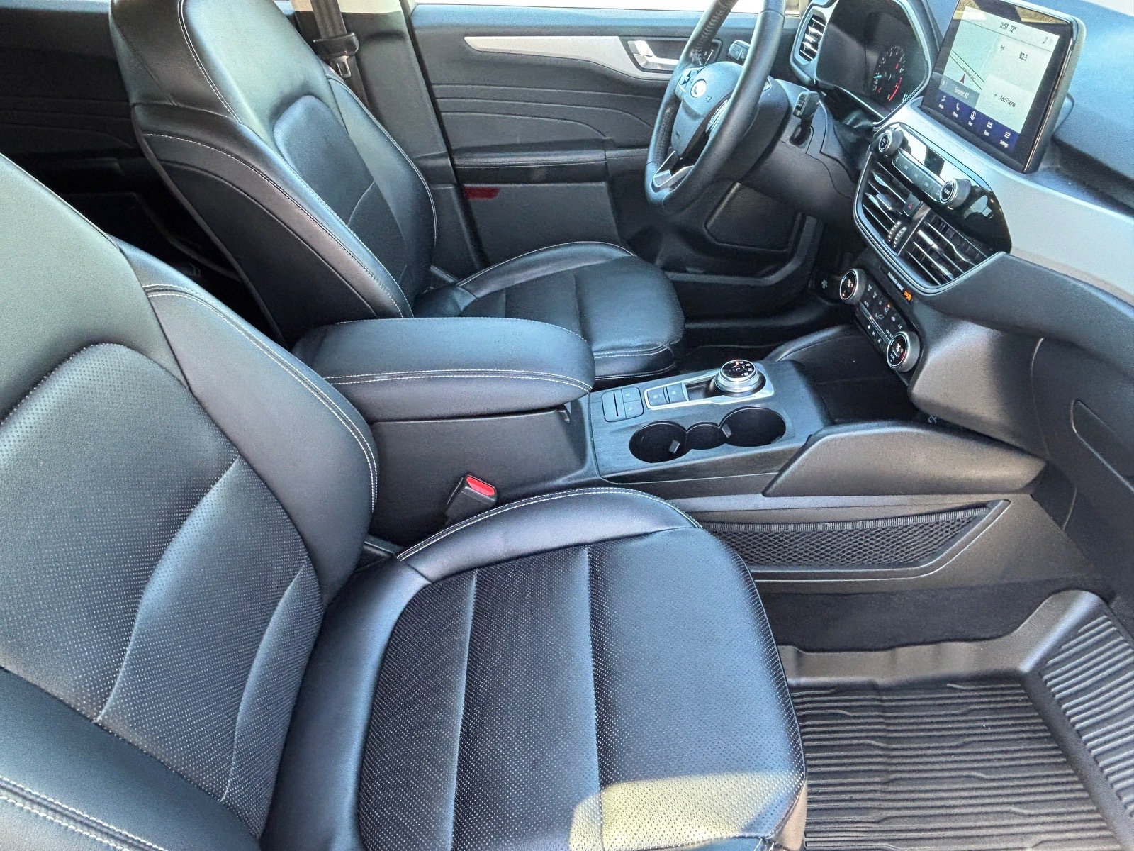 Used 2021 Ford Escape SEL AWD/4WD image 30
