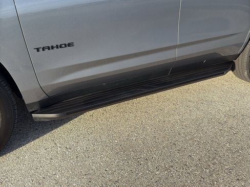 New 2025 Chevrolet Tahoe RST w/ RST Capability Package AWD/4WD image 9