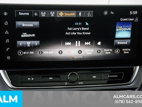 Used 2023 Nissan Altima 2.5 SR w/ SR Premium Package image 40