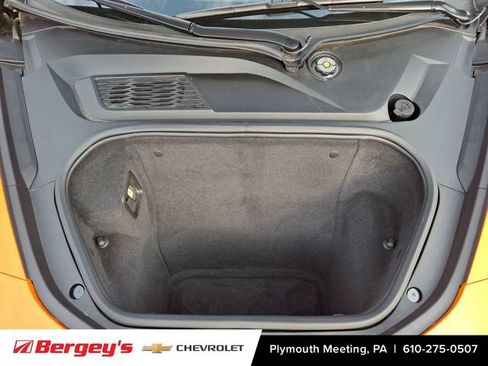 Used 2023 Chevrolet Corvette Stingray Preferred Cpe w/ Z51 Performance Package RWD image 28