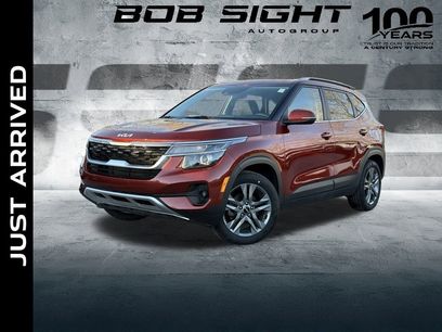 Certified 2023 Kia Seltos S w/ Navigation Package