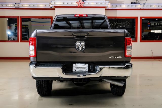 Used 2022 RAM 2500 Big Horn AWD/4WD image 11