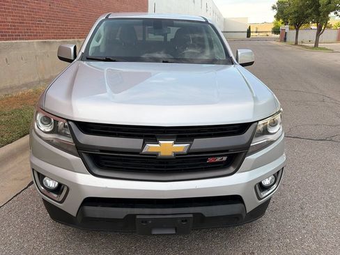 Used 2017 Chevrolet Colorado Z71 AWD/4WD image 6
