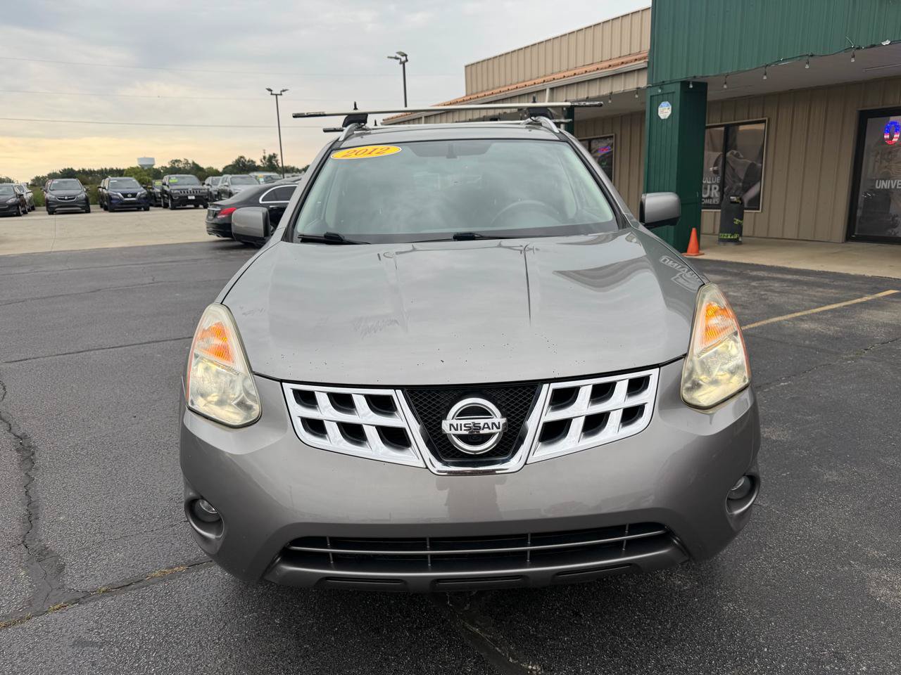 Used 2012 Nissan Rogue SL AWD/4WD image 8