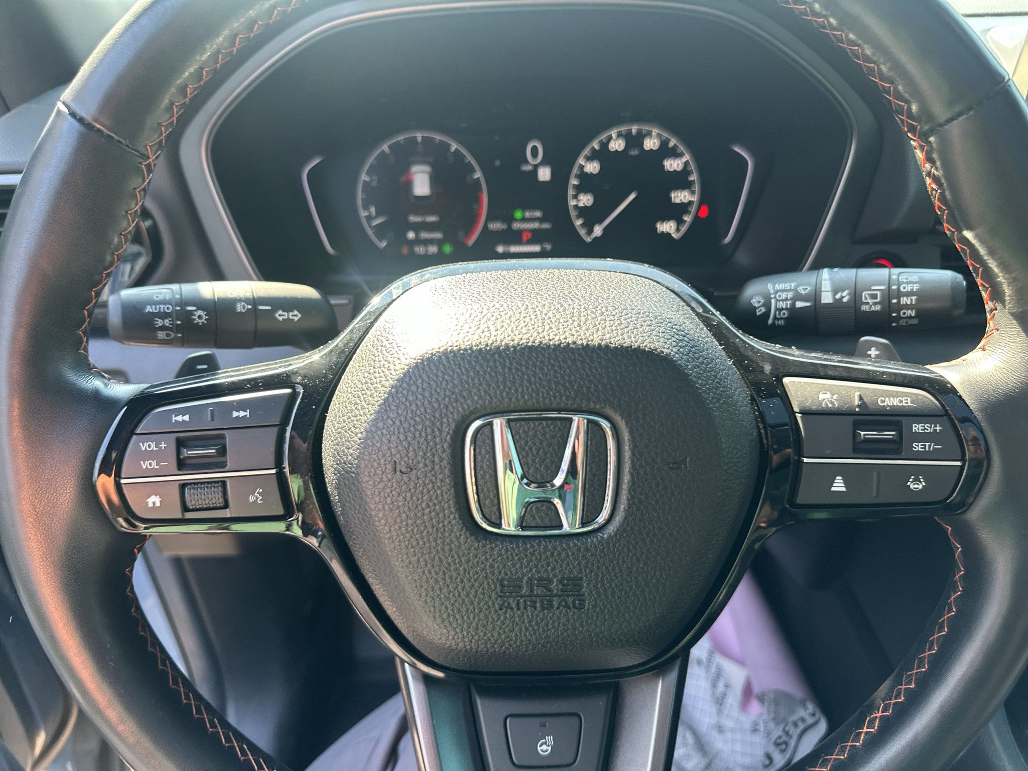 Used 2025 Honda Pilot TrailSport image 25