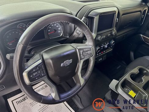 Used 2021 Chevrolet Silverado 1500 RST AWD/4WD image 11