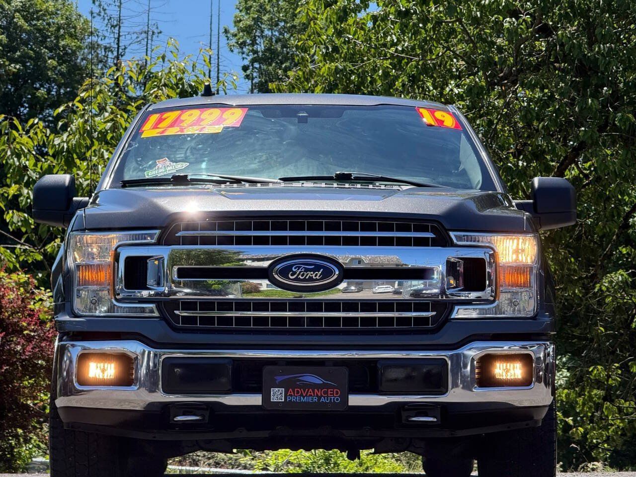 Used 2019 Ford F150 XLT w/ XTR Package AWD/4WD image 2
