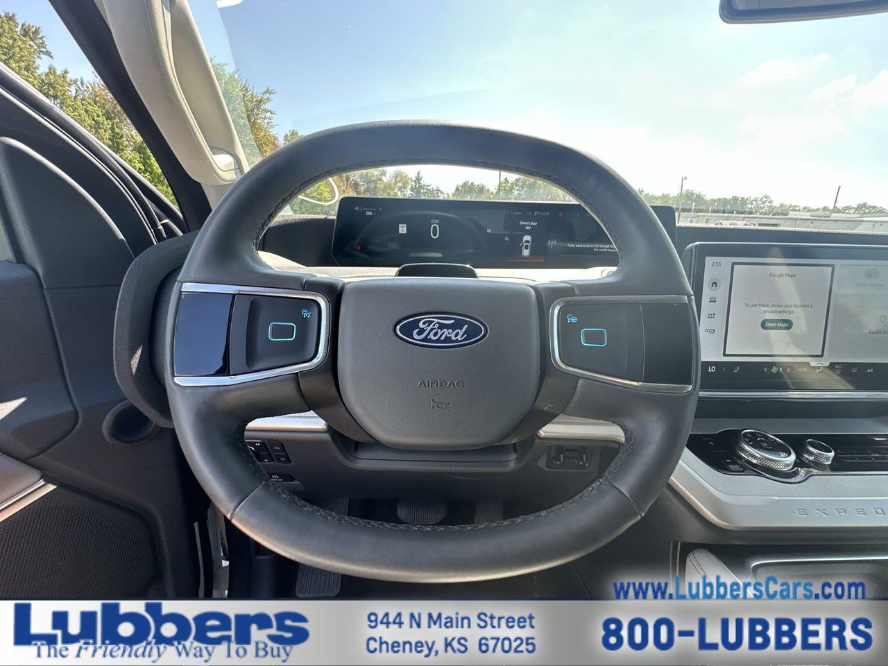 Used 2025 Ford Expedition Active AWD/4WD image 14