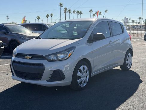 Used 2017 Chevrolet Spark LS image 1