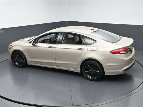 Used 2018 Ford Fusion S FWD image 44