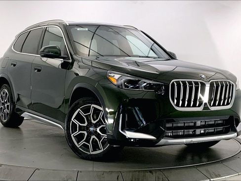 New 2025 BMW X1 xDrive28i w/ Technology Package image 1