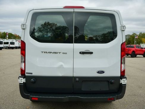 Used 2018 Ford Transit 150 148 Low Roof image 5