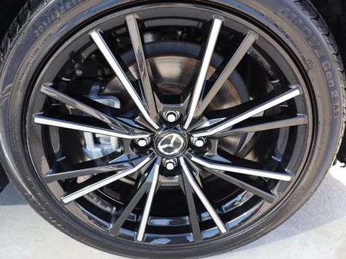 Used 2025 MAZDA MX-5 Miata RF Grand Touring RWD image 48