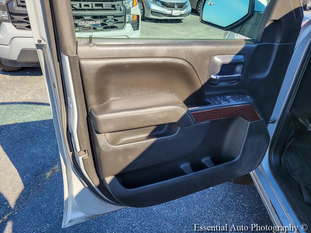 Used 2014 GMC Sierra 1500 SLE w/ SLE Value Package RWD image 17