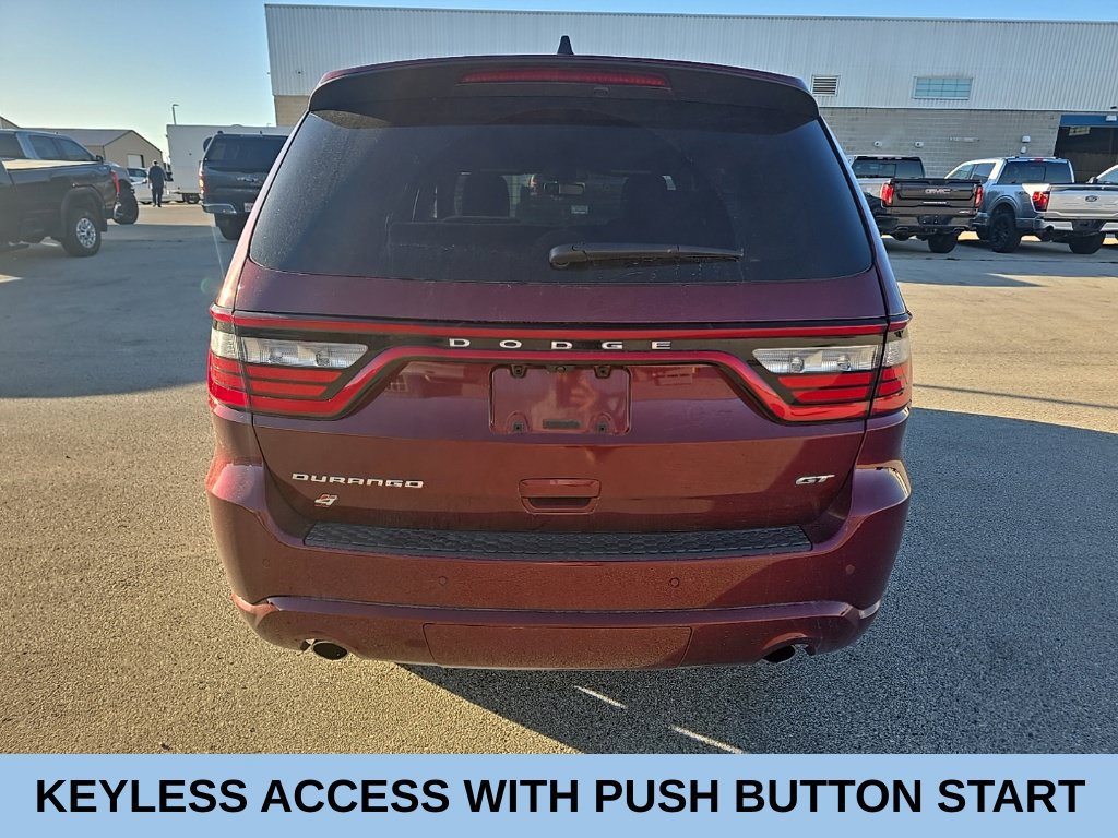 Used 2025 Dodge Durango GT AWD/4WD image 5