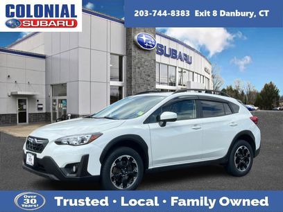 Certified 2023 Subaru Crosstrek 2.0i Premium