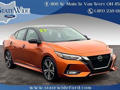 Used 2023 Nissan Sentra SR w/ SR Premium Package