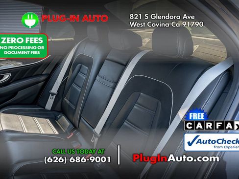 Used 2018 Mercedes-Benz E 63 AMG S image 17