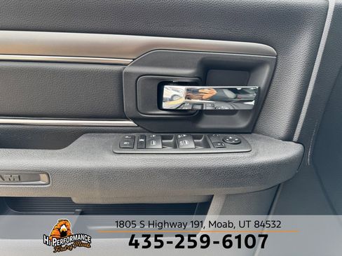 Used 2021 RAM 1500 Classic Warlock w/ Electronics Group AWD/4WD image 14