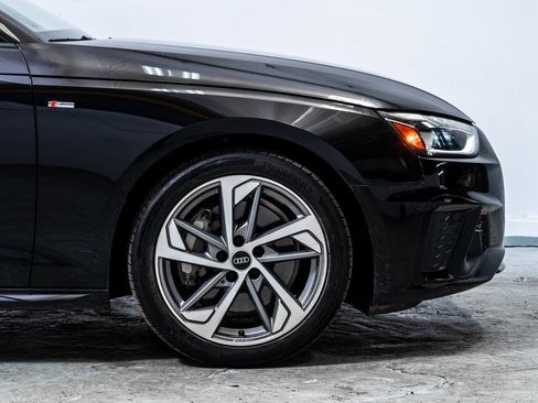 Certified 2025 Audi A4 2.0T Premium w/ Convenience Package image 12