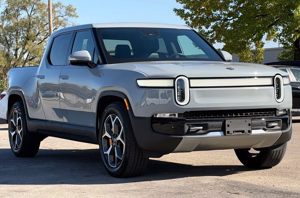 Used 2022 Rivian R1T Adventure AWD/4WD image 7
