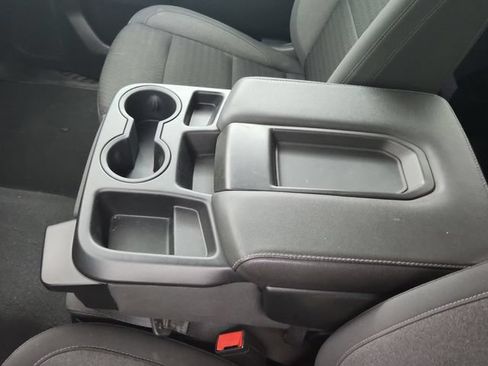 Used 2024 Chevrolet Silverado 1500 Custom Trail Boss AWD/4WD image 19