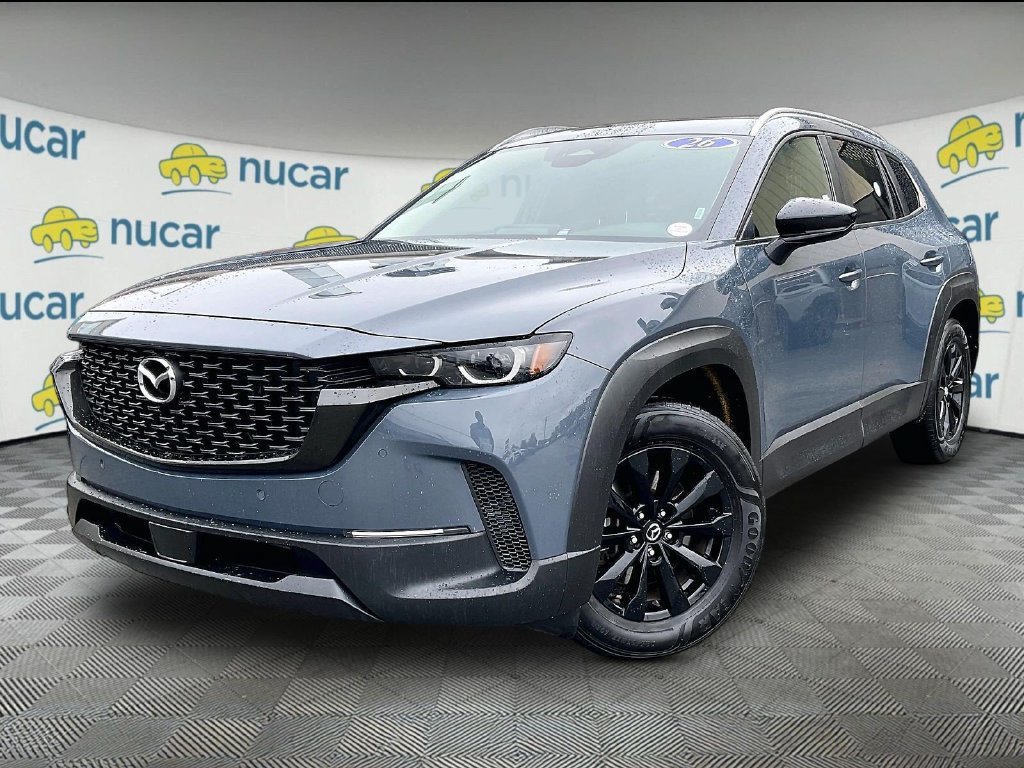 Used 2026 MAZDA CX-50 AWD 2.5 S w/ Preferred Pkg image 3