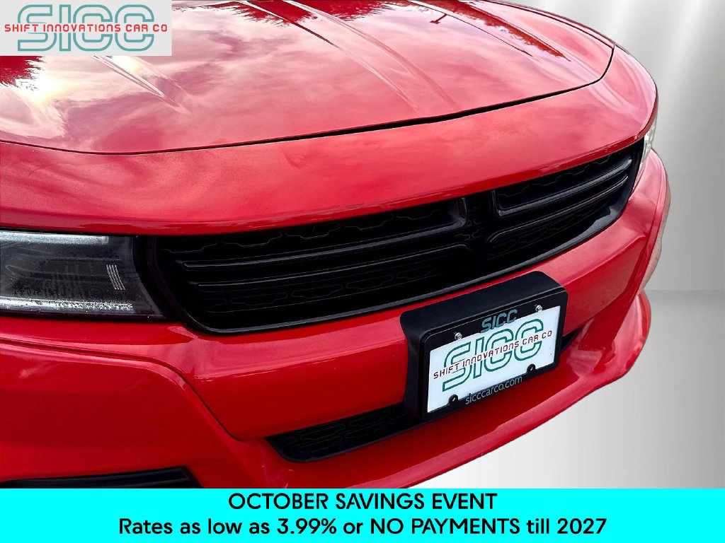 Used 2022 Dodge Charger SXT RWD image 35