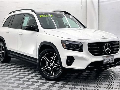 Used 2026 Mercedes-Benz GLB 250 image 35