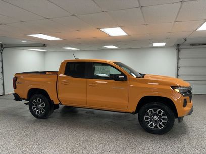 New 2026 Chevrolet Colorado Z71