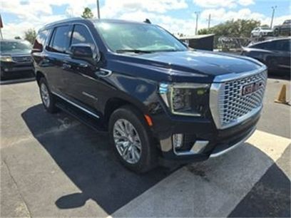 Used 2023 GMC Yukon Denali