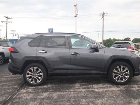 Certified 2019 Toyota RAV4 Limited w/ Cold Weather Package AWD/4WD image 4
