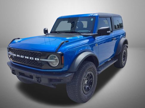Used 2023 Ford Bronco Wildtrak AWD/4WD image 1