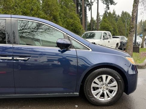 Used 2015 Honda Odyssey EX-L image 16