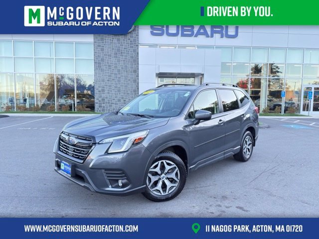 Used 2024 Subaru Forester Premium AWD/4WD image 1